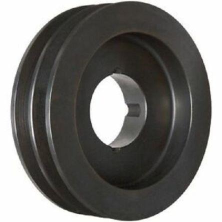 OPTIBELT Řemenice drážkového řemenu, Litina 2 zubů rozteč 200 mm, vývrt: 38mm
