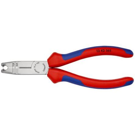 Kombinované kleště, celková délka: 165mm 1, Nástrojová ocel speciální kvality Knipex