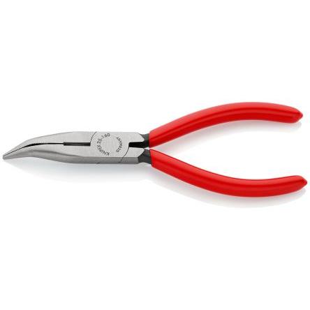 Kleště s dlouhými čelistmi 1, celková délka: 160mm, Vanadová elektrická ocel délka čelistí 50mm Knipex