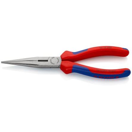 Kleště s dlouhými čelistmi 1, celková délka: 200mm, Vanadová elektrická ocel délka čelistí 73mm Knipex