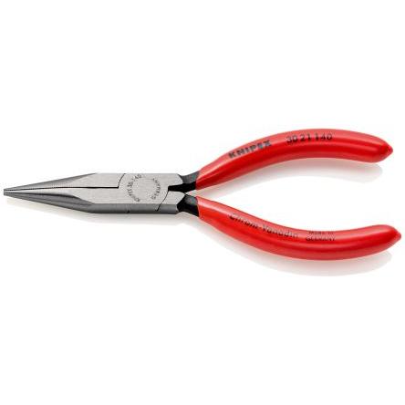 Kleště s dlouhými čelistmi 1, celková délka: 140mm, Vanadová elektrická ocel délka čelistí 42mm Kulatý Knipex