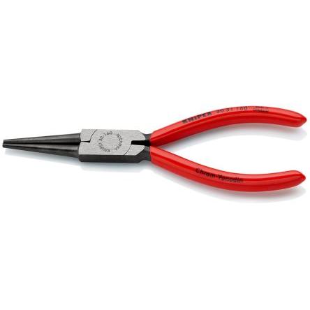 Kleště s dlouhými čelistmi 1, celková délka: 160mm, Vanadová elektrická ocel délka čelistí 41mm Kulatý Knipex