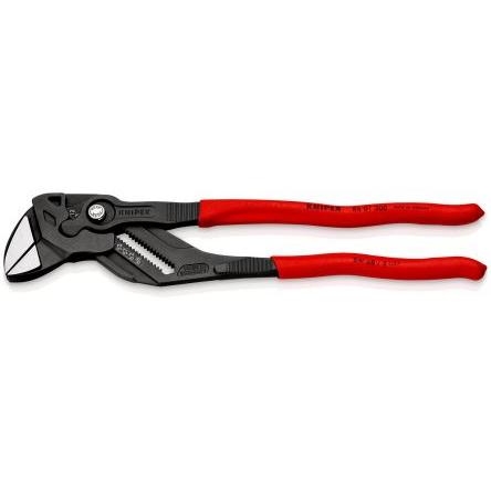 Siko kleště 1, celková délka: 300mm, Chrom-vanadová ocel, Elektrická ocel délka čelistí 68mm Knipex