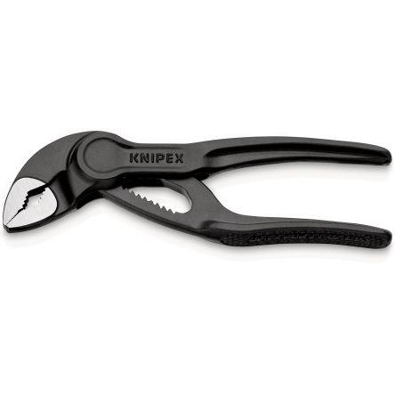 Kleště sikovky 1, celková délka: 100mm, Nástrojová ocel délka čelistí 28mm Knipex