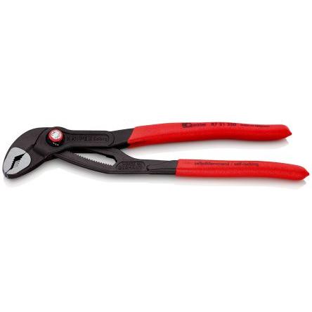Kleště sikovky 1, celková délka: 250mm, Elektrická ocel, Chrom-vanadová ocel délka čelistí 50mm Knipex