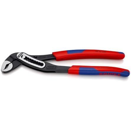 Kleště sikovky 1, celková délka: 250mm, Elektrická ocel, Chrom-vanadová ocel délka čelistí 46mm Knipex