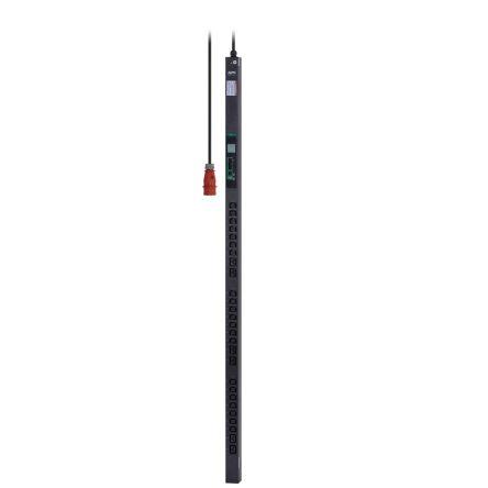 APC Zásuvková lišta, řada: EasyPDU 27cestná 2m kabel, 400V 16A IEC 60309 16 A IEC C19, IEC C13