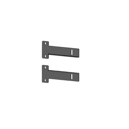 APC Montážní držák, řada: Easy Rack pro Serverový rack 152 mm, délka: 75 mm 262mm