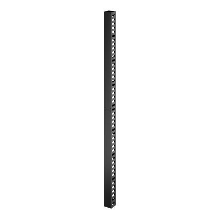 APC Organizér kabelů for use with Serverový rack, Měkká ocel 1860 mm 95mm