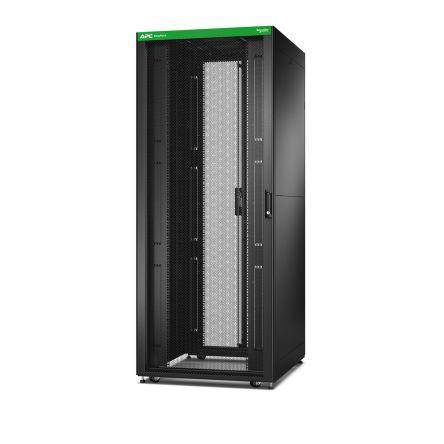 APC Serverový rack, řada: Easy Rack Černá 42 U 100 cm 199.1 cm 80 cm