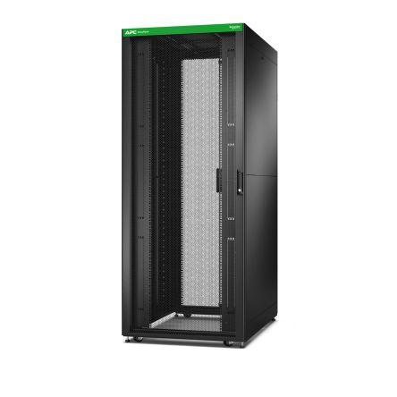 APC Serverový rack, řada: Easy Rack Černá 42 U 120 cm 199.1 cm 80 cm