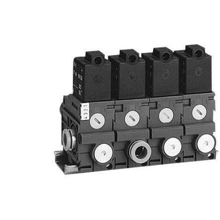 Pneumatický solenoidový ventil, řada: 579 Vedení/pružina, max. průtok: 850L/min EMERSON – AVENTICS