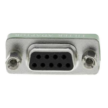 RS PRO Adaptér D-Sub Vnější Vnější Vnitřní Vnitřní