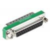 RS PRO Adaptér D-Sub Vnější Vnější Vnitřní Vnitřní