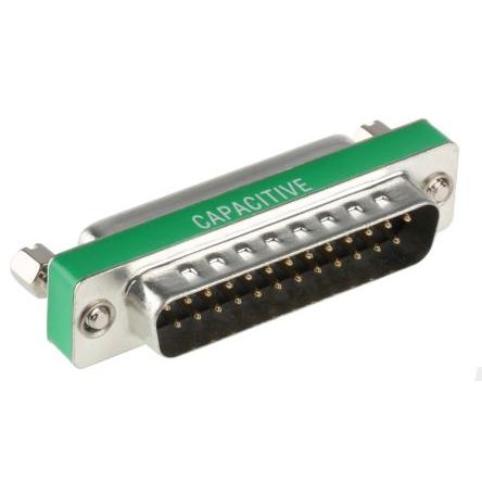 RS PRO Adaptér D-Sub Vnější Vnější Vnitřní Vnitřní