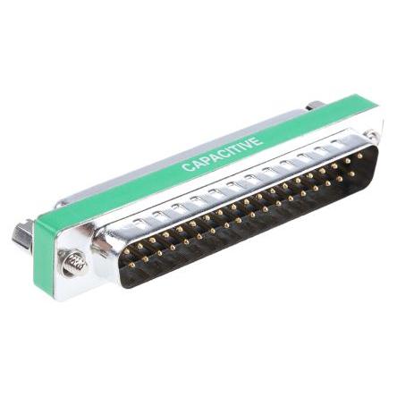 RS PRO Adaptér D-Sub Vnější Vnější Vnitřní Vnitřní