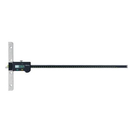 Mikrometrový hloubkoměr 571-206-10, max. měření: 750 mm, Metrické Mitutoyo, 1.53 kg