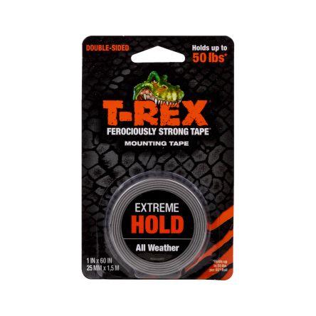 Kancelářská páska, Černá 285665 T-REX, název: T-REX 25mm, délka: 1.5 mm