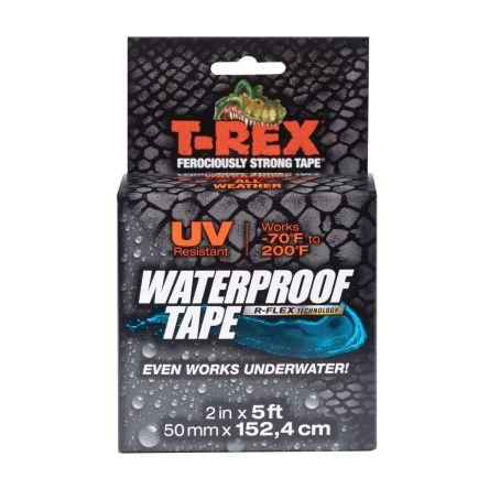 Samosvařovací páska, Černá 285988 285988 48mm T-REX, délka: 1.52 m
