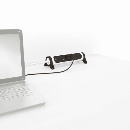 Legrand Prodlužovací kabel, délka kabelu: 1.5 m 3 zásuvek Typ E Typ E