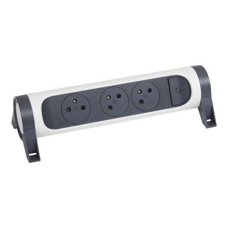 Legrand Prodlužovací kabel 3 zásuvek Typ E Typ E