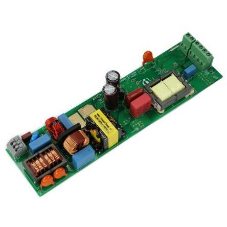 Vyhodnocovací deska REF_ICL5102_U100W_LCC LED ovladač Infineon IPN60R360P7S, ICL5102, BSS126