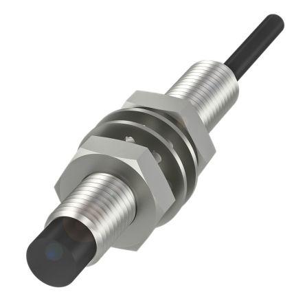 BALLUFF Indukční bezdotykový snímač BES0016 Válec se závitem M8 x 1 200mA BES IP68 PnP 4 kHz 4 mm 30 V dc