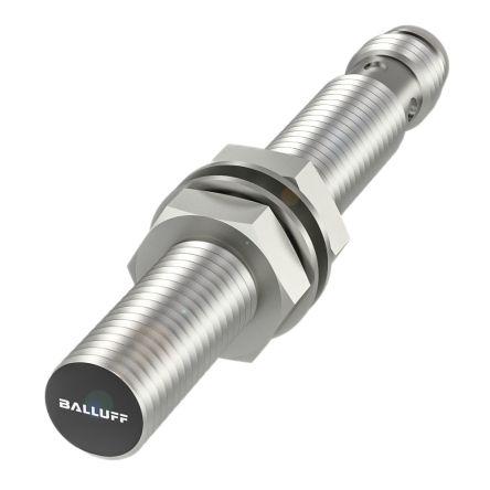 BALLUFF Indukční bezdotykový snímač BES0033 Válec se závitem M8 x 1 200mA BES IP68 PnP 5 kHz 2 mm 30 V dc