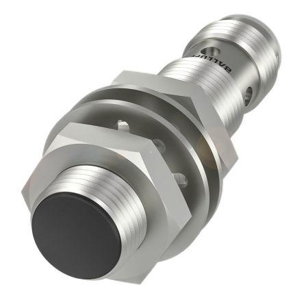 BALLUFF Indukční bezdotykový snímač BES003Z Válec se závitem M12 x 1 100mA BES IP67 2vodičové 1.3 kHz 3 mm 36 V dc