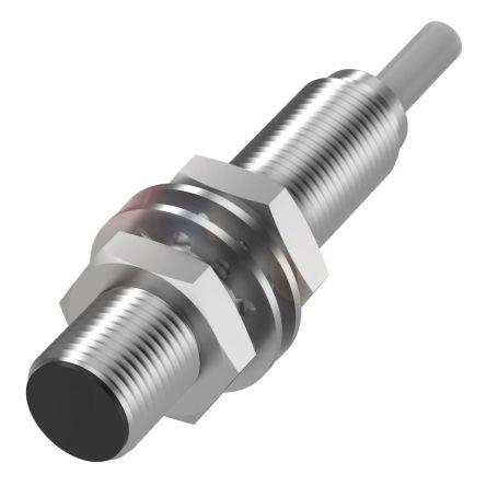BALLUFF Indukční bezdotykový snímač BES0057 Válec se závitem M12 x 1 200mA BES IP68 NPN 2.5 kHz 1.5 mm 30 V dc