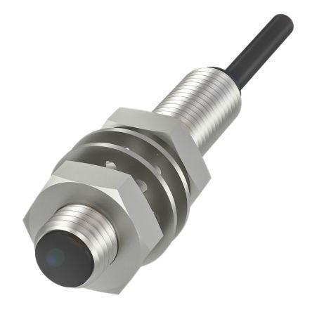 BALLUFF Indukční bezdotykový snímač BES00CP Válec se závitem M8 x 1 200mA BES IP67 NPN 5 kHz 2 mm 30 V dc