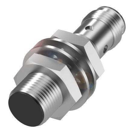 BALLUFF Indukční bezdotykový snímač BES00EC Válec se závitem M12 x 1 200mA BES IP68 PnP 2.5 kHz 4 mm 30 V dc
