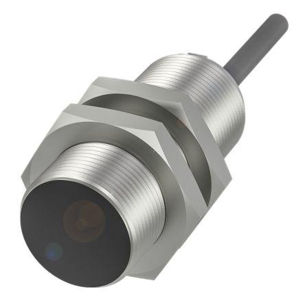 BALLUFF Indukční bezdotykový snímač BES00FA Válec se závitem M18 x 1 100mA BES IP67 2vodičové 600 Hz 7 mm 36 V dc
