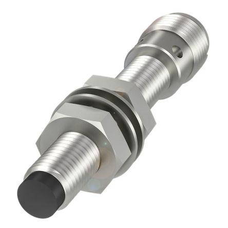 BALLUFF Indukční bezdotykový snímač BES01P8 Válec se závitem M8 x 1 200mA BES IP68 PnP 2 kHz 2.5 mm 30 V dc