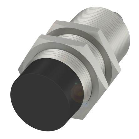 BALLUFF Indukční bezdotykový snímač BES03RE Válec se závitem M30 x 1.5 200mA BES IP67 PnP 300 Hz 30 mm 30 V dc