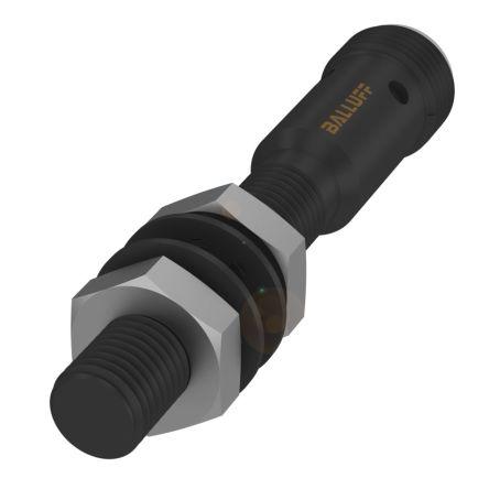 BALLUFF Indukční bezdotykový snímač BES03YP Válec se závitem M8 x 1 100mA BES IP67 PnP 1 kHz 2 mm 30 V dc