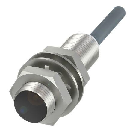 BALLUFF Indukční bezdotykový snímač BES0474 Válec se závitem M12 x 1 100mA BES IP67 2vodičové 1.3 kHz 3 mm 36 V dc