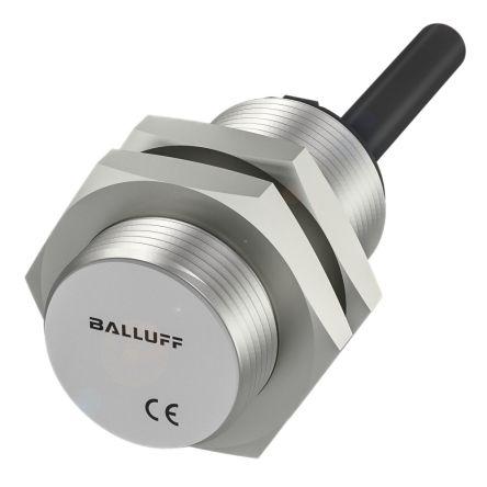BALLUFF Indukční bezdotykový snímač BES0494 Válec se závitem M18 x 1 130mA BES IP67 NPN 150 Hz 8 mm 30 V dc