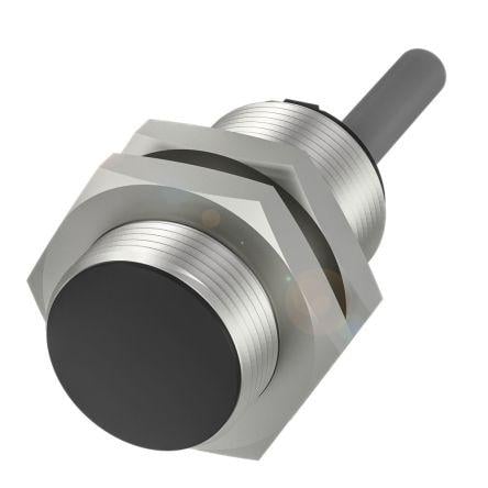BALLUFF Indukční bezdotykový snímač BES04CZ Válec se závitem M18 x 1 130mA BES IP67 NPN 375 Hz 5 mm 30 V dc
