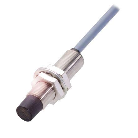 BALLUFF Indukční bezdotykový snímač BES04FR Válec se závitem M12 x 1 200mA BES IP67 PnP 800 Hz 8 mm 30 V dc