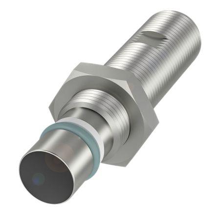 BALLUFF Indukční bezdotykový snímač BHS0062 Válec se závitem M12 200mA BES IP68 PnP 400 Hz 1.5 mm 30 V dc