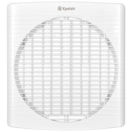 Xpelair Odsávací ventilátor 90012AW, řada: GX12 Okno, průtok vzduchu: 1614 m³/h 55 dBA 315 mm