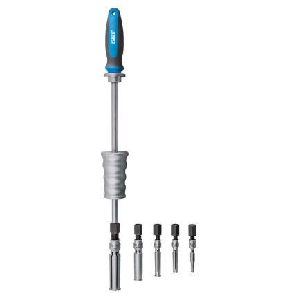 Stahovák ložisek, počet kusů: 5 SKF Hydraulika 10 MPa