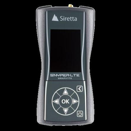 RF detektor SNYPER-LTE Graphyte(EU) V2 Siretta 2.6 GHz