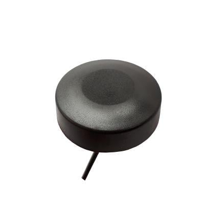 Telemetrická anténa TANGO39/2.5M/SMAM/S/S/17 Kompaktní Puck design SMA samec Průchozí otvor/šroubení Puk 433 MHz 433 MHz