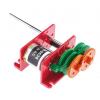 RS PRO Stejnosměrný převodový motor, řada: 917 3V dc Komutátorový s převodem 3700rpm 5 mNm 1.29 W 2 mm 260mA