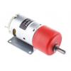 RS PRO Stejnosměrný převodový motor, řada: 919D 12V dc Komutátorový s převodem 1318rpm 10 Ncm 19.8 W 6 mm 2.81A