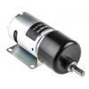 RS PRO Stejnosměrný převodový motor, řada: 919D 12V dc Komutátorový s převodem 98rpm 59 Ncm 19.8 W 6 mm 2.75A