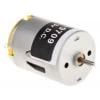 RS PRO Motor DC 1.5V dc, 3 V dc S převodem 7800rpm 20 g.cm 1.71 W 2 mm 850mA