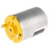 RS PRO Motor DC 1.5V dc, 3 V dc S převodem 7800rpm 20 g.cm 1.71 W 2 mm 850mA